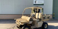 Polaris Ranger MVRS 700 4x4 ATV Polaris Ranger MVRS 700 4x4 ATV