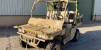 Polaris Ranger MVRS 700 4x4 ATV Polaris Ranger MVRS 700 4x4 ATV
