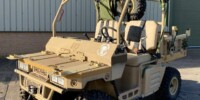 Polaris Ranger MVRS 700 4x4 ATV Polaris Ranger MVRS 700 4x4 ATV