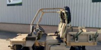 Polaris Ranger MVRS 700 4x4 ATV Polaris Ranger MVRS 700 4x4 ATV