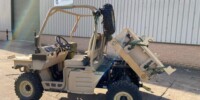 Polaris Ranger MVRS 700 4x4 ATV Polaris Ranger MVRS 700 4x4 ATV