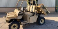 Polaris Ranger MVRS 700 4x4 ATV Polaris Ranger MVRS 700 4x4 ATV