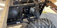Polaris Ranger MVRS 700 4x4 ATV Polaris Ranger MVRS 700 4x4 ATV