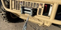 Polaris Ranger MVRS 700 4x4 ATV Polaris Ranger MVRS 700 4x4 ATV