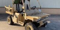 Polaris Ranger MVRS 700 4x4 ATV Polaris Ranger MVRS 700 4x4 ATV