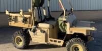 Polaris Ranger MVRS 700 4x4 ATV Polaris Ranger MVRS 700 4x4 ATV