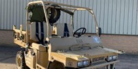 Polaris Ranger MVRS 700 4x4 ATV Polaris Ranger MVRS 700 4x4 ATV