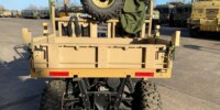 Polaris Ranger MVRS 700 4x4 ATV Polaris Ranger MVRS 700 4x4 ATV