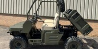 Polaris Ranger MVRS 700 4x4 ATV Polaris Ranger MVRS 700 4x4 ATV