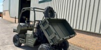 Polaris Ranger MVRS 700 4x4 ATV Polaris Ranger MVRS 700 4x4 ATV