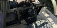 Polaris Ranger MVRS 700 4x4 ATV Polaris Ranger MVRS 700 4x4 ATV