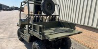 Polaris Ranger MVRS 700 4x4 ATV Polaris Ranger MVRS 700 4x4 ATV
