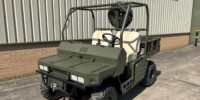Polaris Ranger MVRS 700 4x4 ATV Polaris Ranger MVRS 700 4x4 ATV