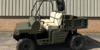 Polaris Ranger MVRS 700 4x4 ATV Polaris Ranger MVRS 700 4x4 ATV