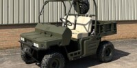Polaris Ranger MVRS 700 4x4 ATV Polaris Ranger MVRS 700 4x4 ATV