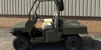Polaris Ranger MVRS 700 4x4 ATV Polaris Ranger MVRS 700 4x4 ATV
