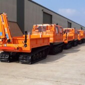 Previous Sales of Hagglunds BV206 All Terrain Vehicles (ATVs)