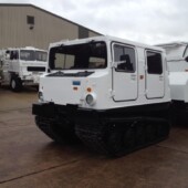 Previous Sales of Hagglunds BV206 All Terrain Vehicles (ATVs)