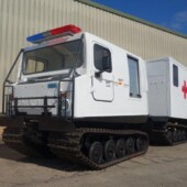 Previous Sales of Hagglunds BV206 All Terrain Vehicles (ATVs)