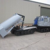 Previous Sales of Hagglunds BV206 All Terrain Vehicles (ATVs)
