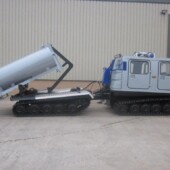 Previous Sales of Hagglunds BV206 All Terrain Vehicles (ATVs)