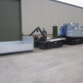 Previous Sales of Hagglunds BV206 All Terrain Vehicles (ATVs)