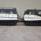 Previous Sales of Hagglunds BV206 All Terrain Vehicles (ATVs)
