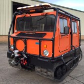 Previous Sales of Hagglunds BV206 All Terrain Vehicles (ATVs)