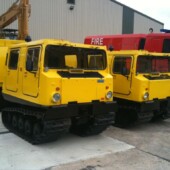 Previous Sales of Hagglunds BV206 All Terrain Vehicles (ATVs)