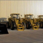 Previous Sales of Ex Army MoD Surplus Plant and Machinery