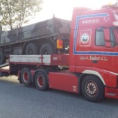 Previous Sales of Ex Army MoD Surplus Trucks