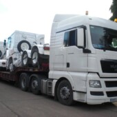 Previous Sales of Ex Army MoD Surplus Trucks