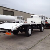 Previous Sales of Ex Army MoD Surplus Trucks
