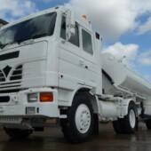 Previous Sales of Ex Army MoD Surplus Trucks