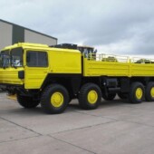 Previous Sales of Ex Army MoD Surplus Trucks