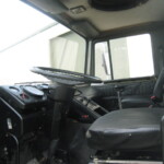 Ex Army Bedford TM 6x6 Flat Bed Cargo Truck 