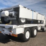 Ex Army Bedford TM 6x6 Flat Bed Cargo Truck 