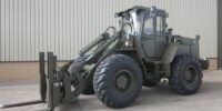Volvo 4400 wheeled loader Volvo 4400 wheeled loader