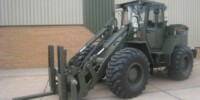 Volvo 4400 wheeled loader Volvo 4400 wheeled loader