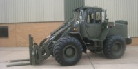 Volvo 4400 wheeled loader Volvo 4400 wheeled loader