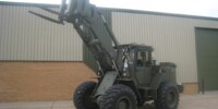 Volvo 4400 wheeled loader Volvo 4400 wheeled loader