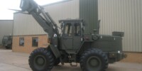 Volvo 4400 wheeled loader Volvo 4400 wheeled loader