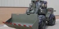 Volvo 4400 wheeled loader Volvo 4400 wheeled loader