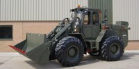 Volvo 4400 wheeled loader Volvo 4400 wheeled loader
