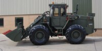 Volvo 4400 wheeled loader Volvo 4400 wheeled loader