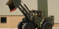 Volvo 4400 wheeled loader Volvo 4400 wheeled loader
