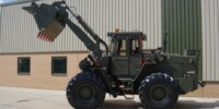 Volvo 4400 wheeled loader Volvo 4400 wheeled loader