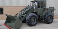 Volvo 4400 wheeled loader Volvo 4400 wheeled loader