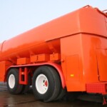 Ex Army Aurepa 30,000L Bulk Fuel Tanker Trailer Ex Army Aurepa 30,000L Bulk Fuel Tanker Trailer
