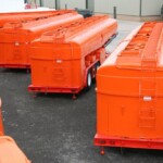 Ex Army Aurepa 30,000L Bulk Fuel Tanker Trailer Ex Army Aurepa 30,000L Bulk Fuel Tanker Trailer